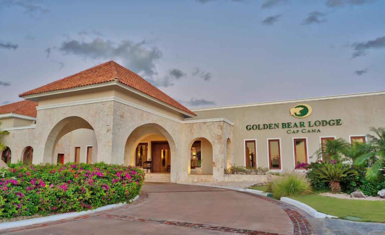 Xeliter Golden Bear Lodge & Golf, Cap Cana Punta Cana Exterior photo