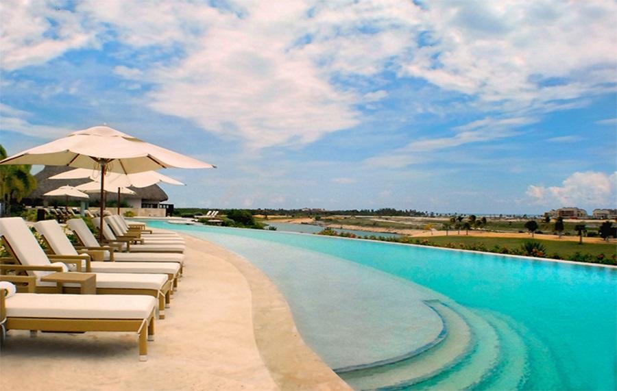 Xeliter Golden Bear Lodge & Golf, Cap Cana Punta Cana Exterior photo